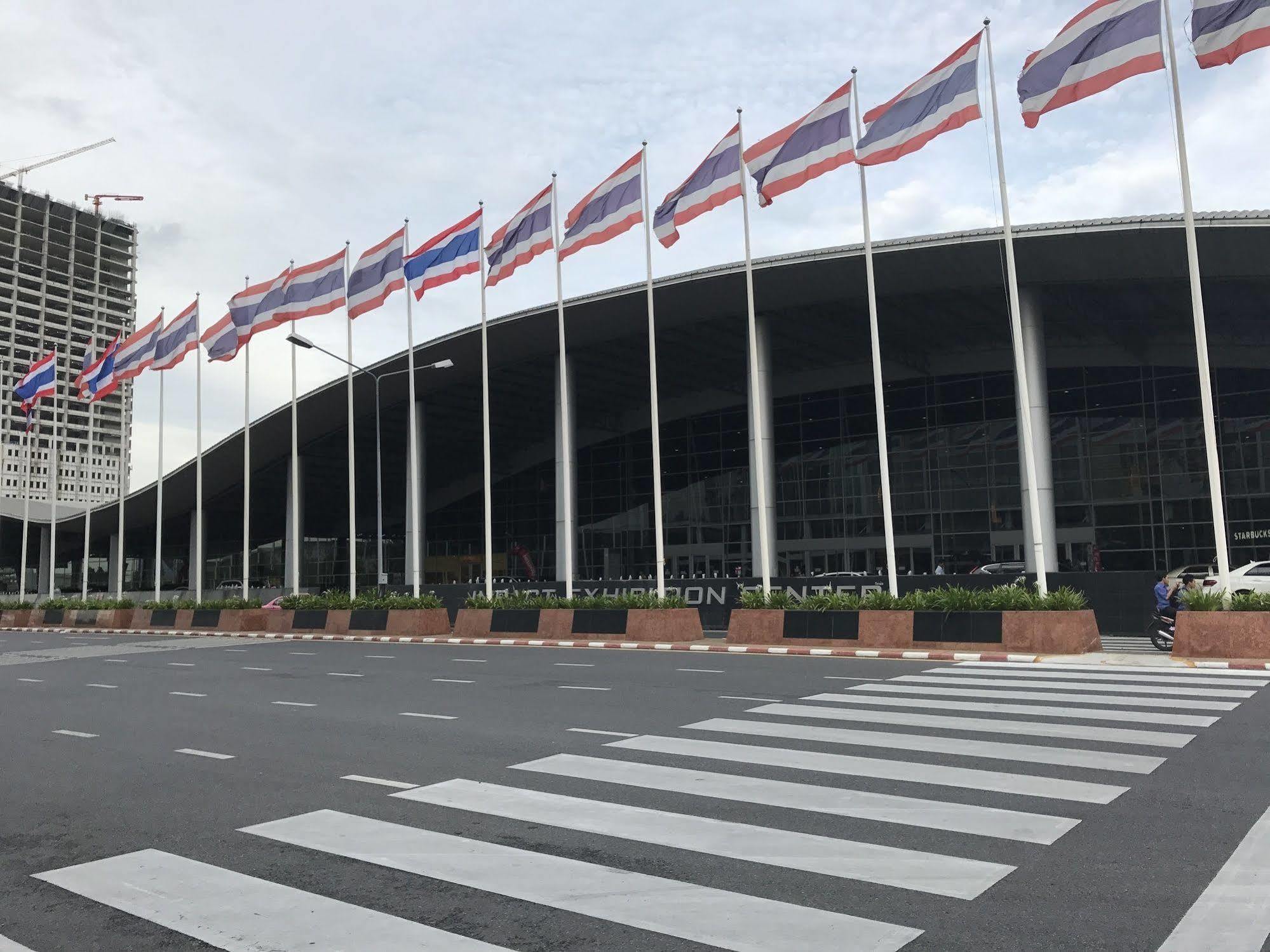 Espace @ Mso Pak Kret Exterior foto